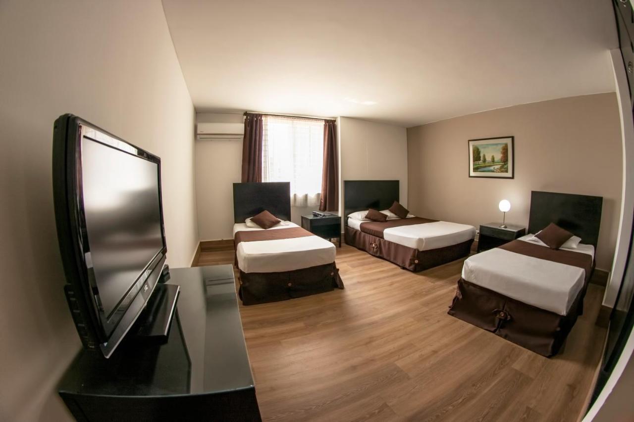 Hotel Americana カリ エクステリア 写真