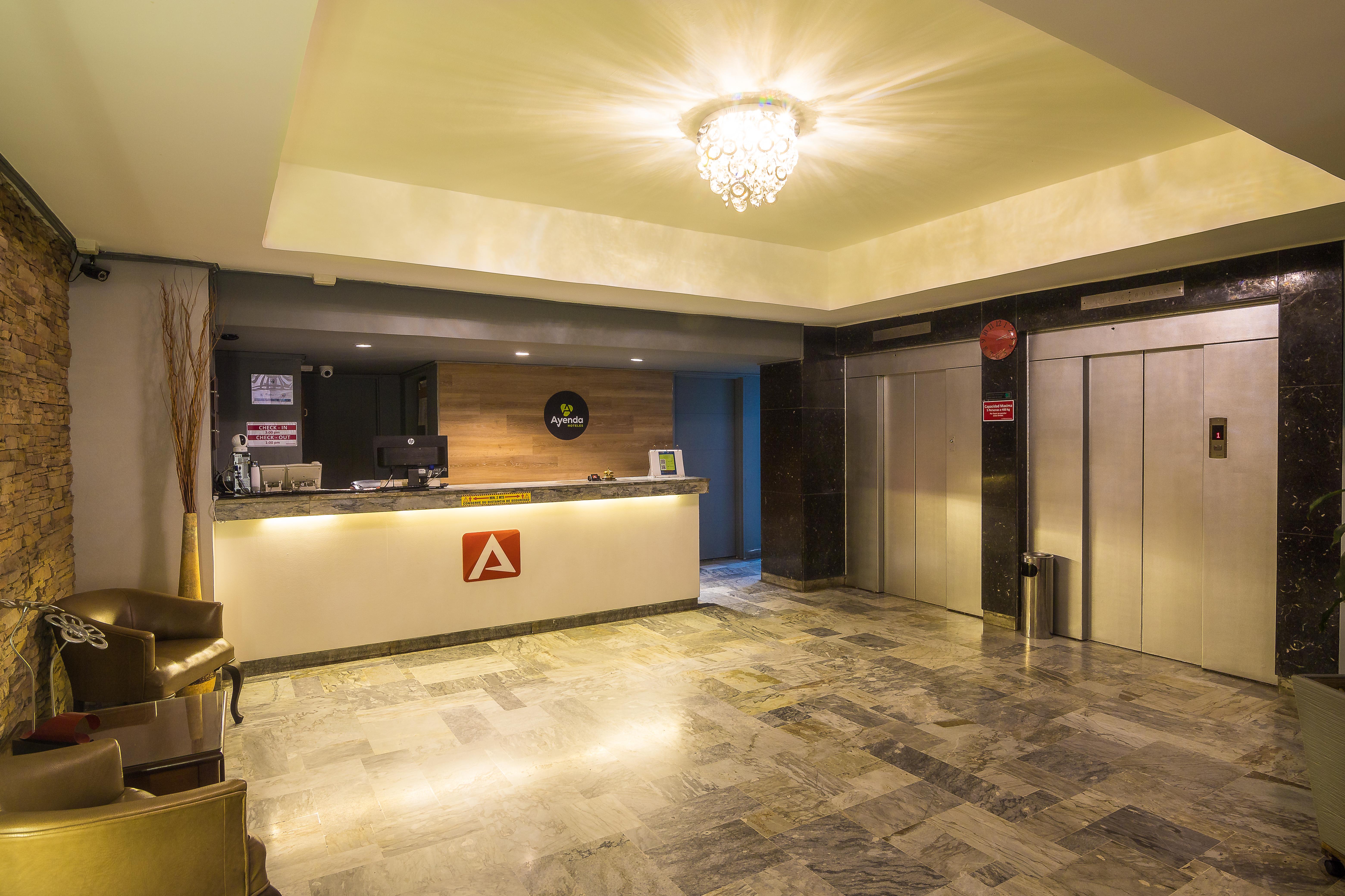 Hotel Americana カリ エクステリア 写真